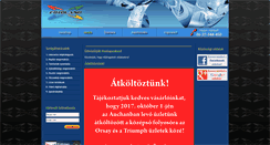 Desktop Screenshot of fotoland.hu